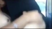 Desi uk punjabi girl enjoying riding a dick in car with sardarji