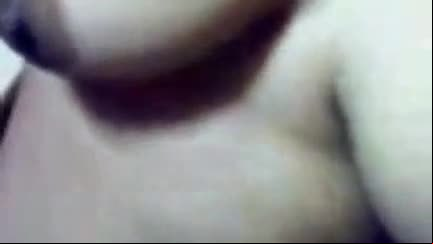 Northindian girl playing with bf dick