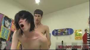 Emo twink gay sex movie The plan here is to get straight to the