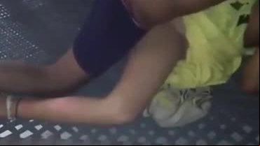 Desi married couple sex in khaat